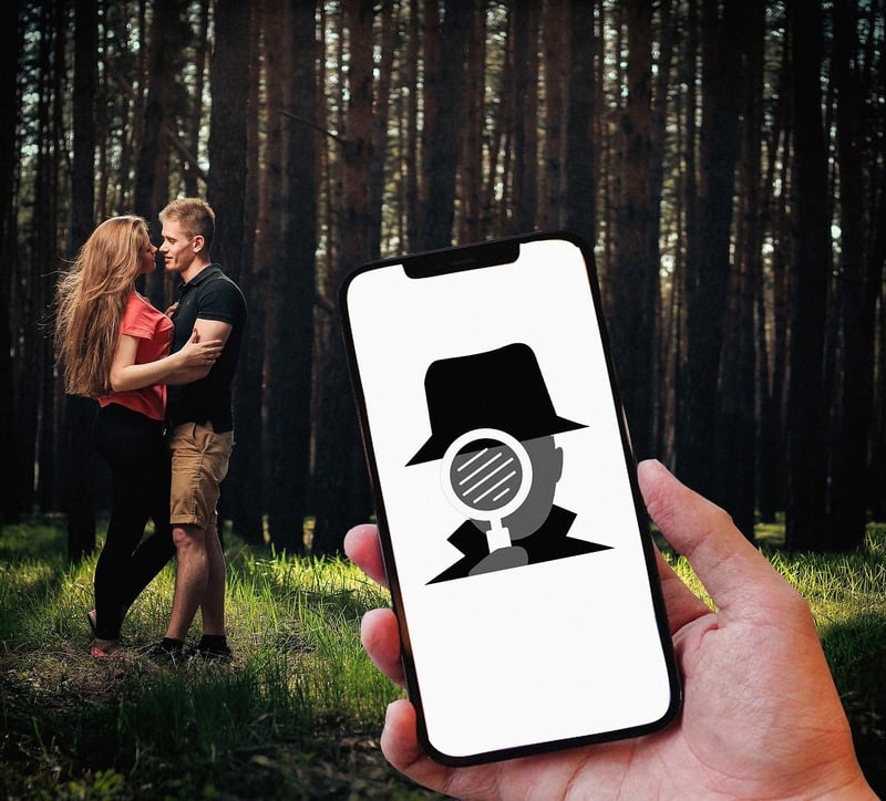 Covert messenger